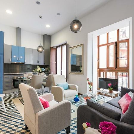 Apartamento El Carmen Μάλαγα Εξωτερικό φωτογραφία