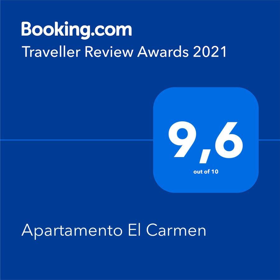 Apartamento El Carmen Μάλαγα Εξωτερικό φωτογραφία