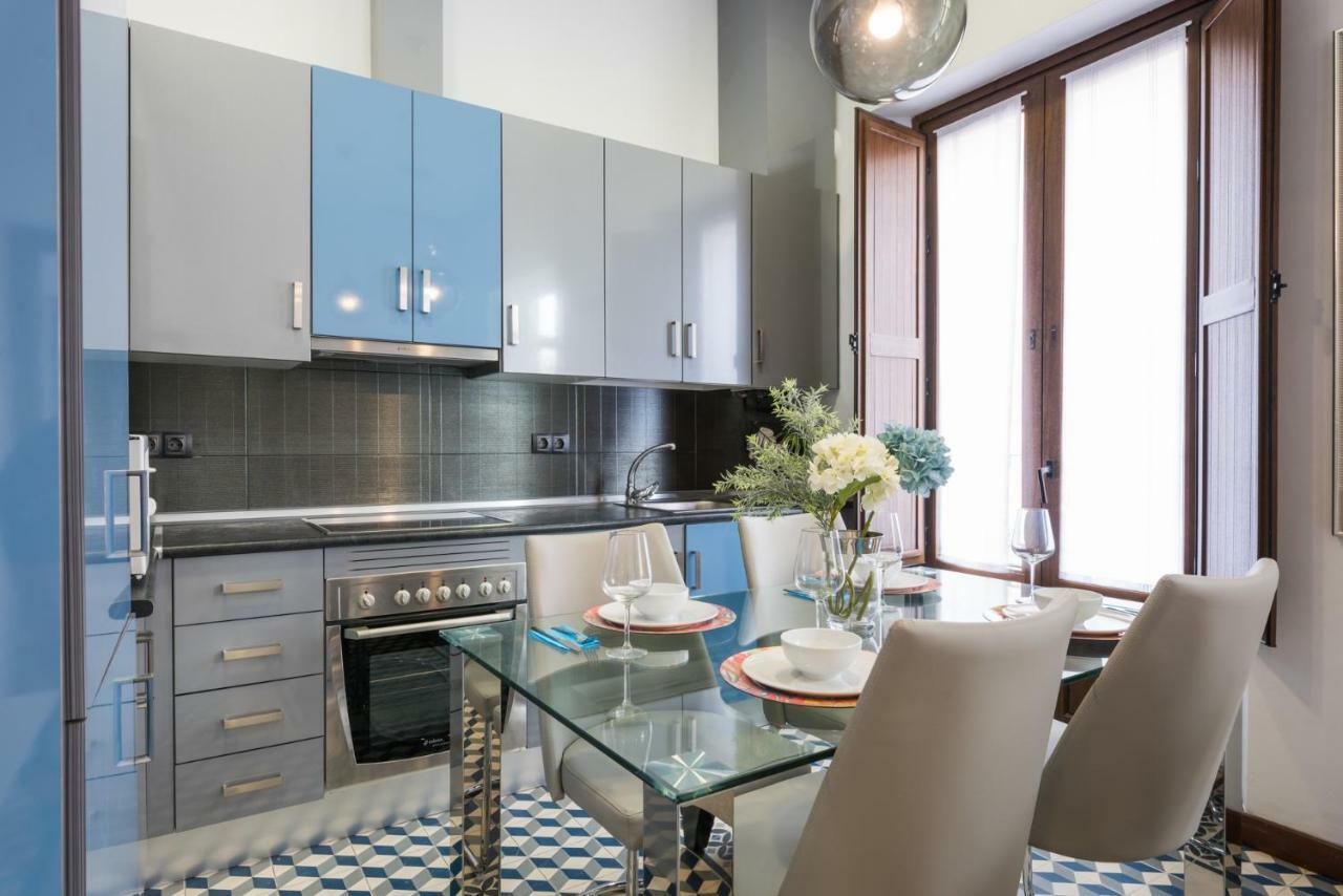 Apartamento El Carmen Μάλαγα Εξωτερικό φωτογραφία