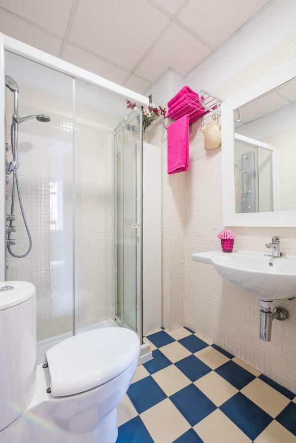 Apartamento El Carmen Μάλαγα Εξωτερικό φωτογραφία