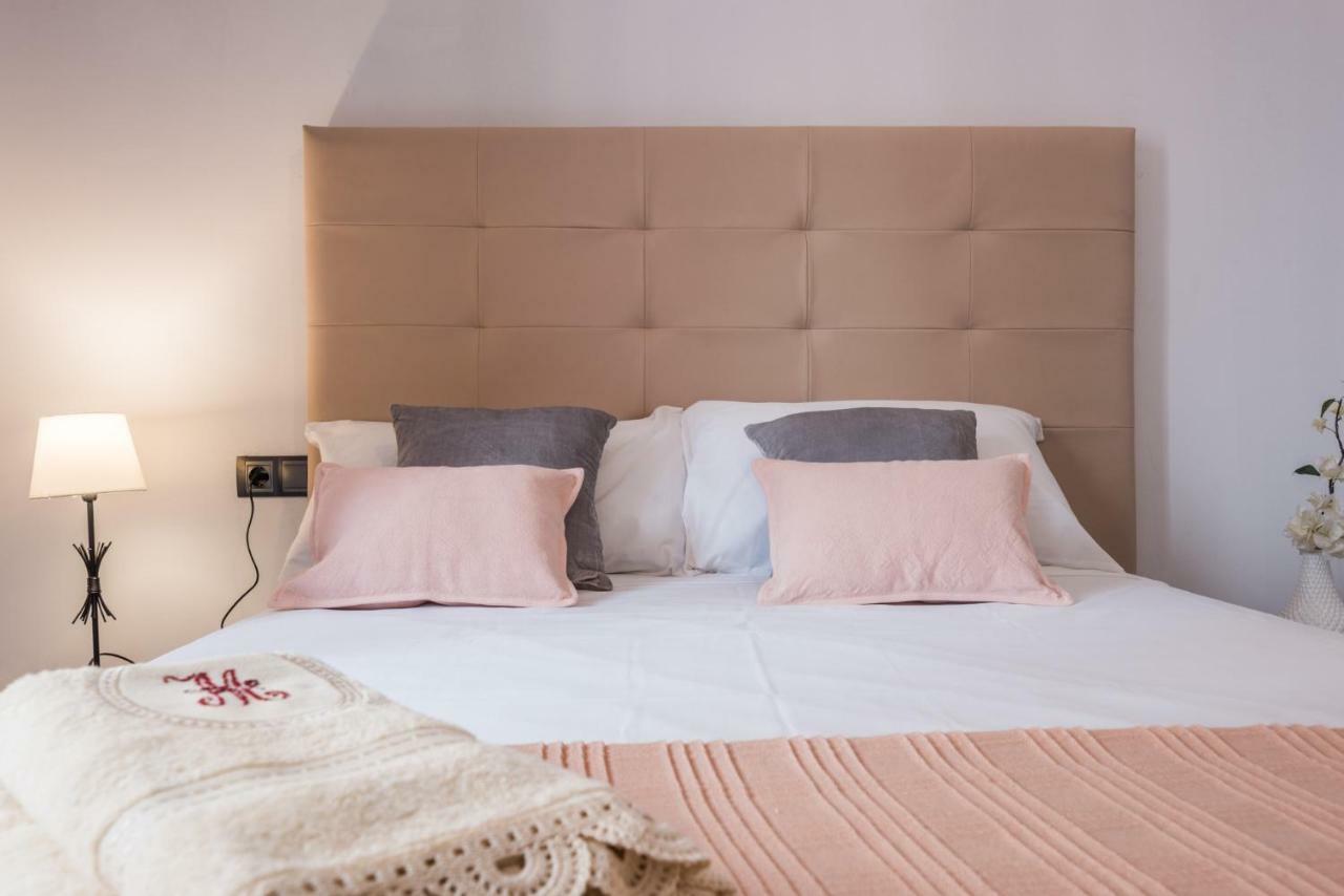 Apartamento El Carmen Μάλαγα Εξωτερικό φωτογραφία