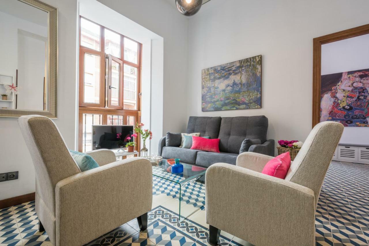 Apartamento El Carmen Μάλαγα Εξωτερικό φωτογραφία
