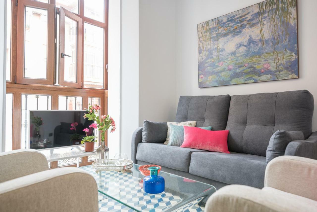 Apartamento El Carmen Μάλαγα Εξωτερικό φωτογραφία