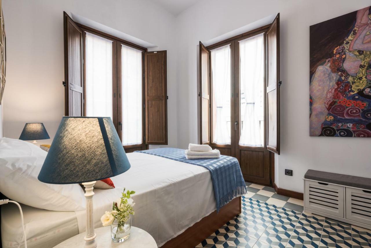 Apartamento El Carmen Μάλαγα Εξωτερικό φωτογραφία
