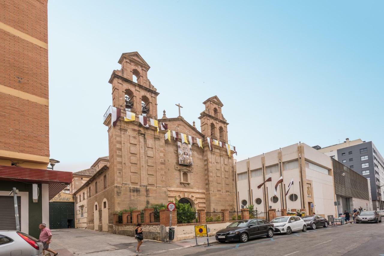 Apartamento El Carmen Μάλαγα Εξωτερικό φωτογραφία