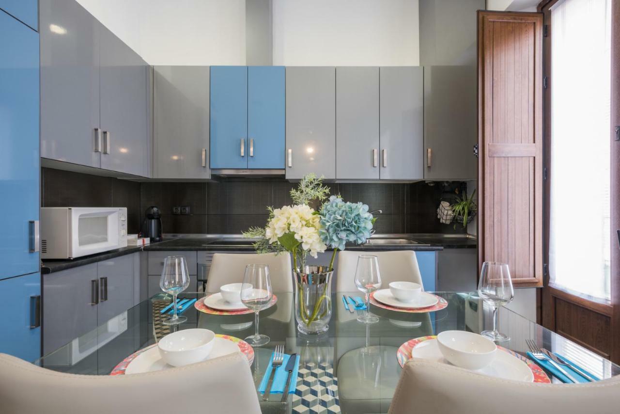 Apartamento El Carmen Μάλαγα Εξωτερικό φωτογραφία