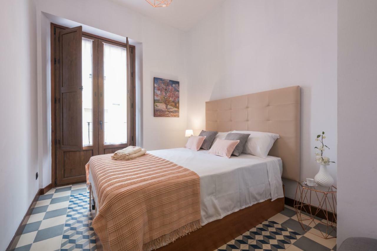 Apartamento El Carmen Μάλαγα Εξωτερικό φωτογραφία
