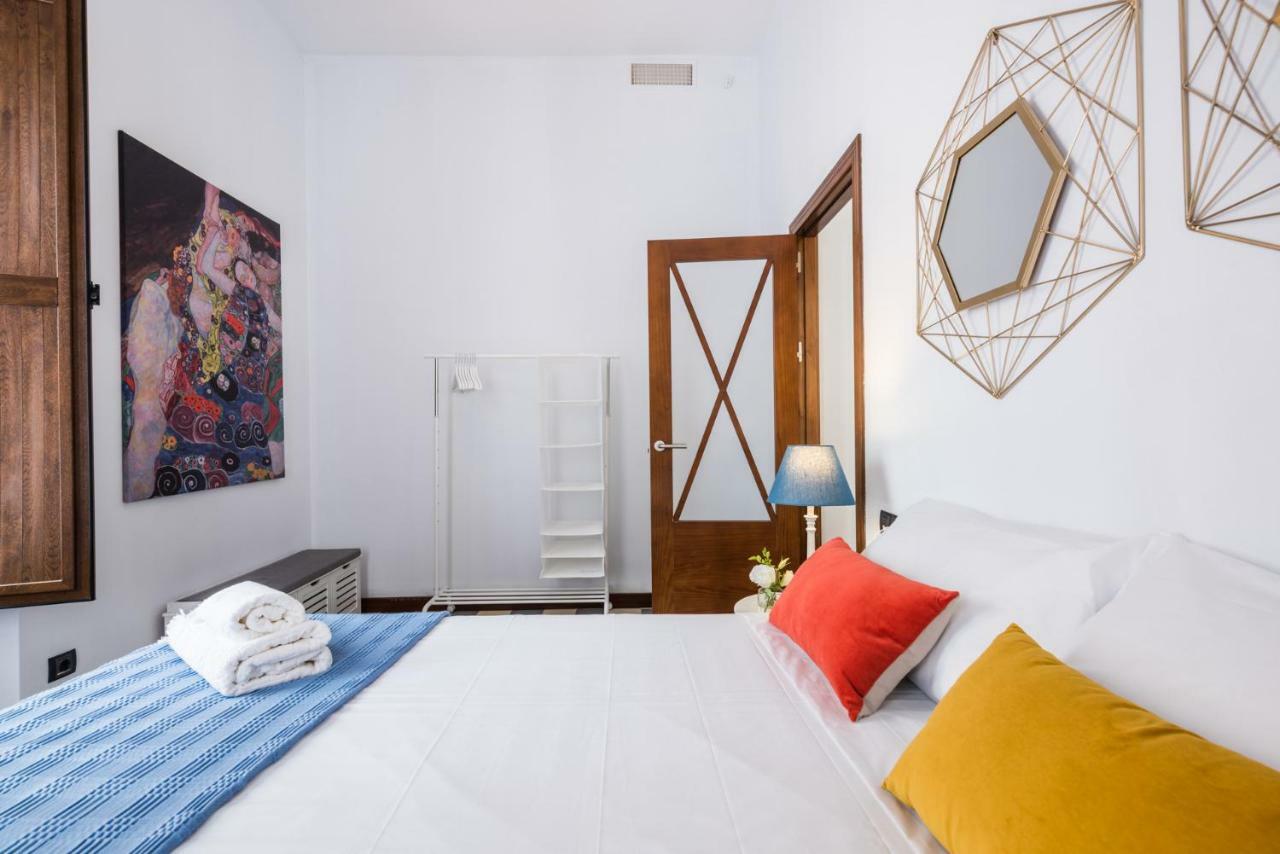 Apartamento El Carmen Μάλαγα Εξωτερικό φωτογραφία