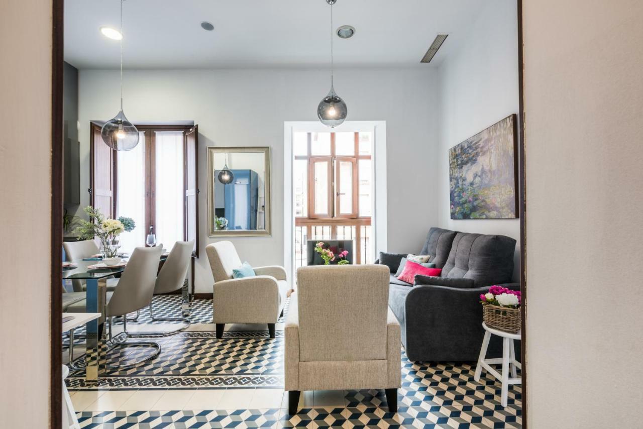 Apartamento El Carmen Μάλαγα Εξωτερικό φωτογραφία